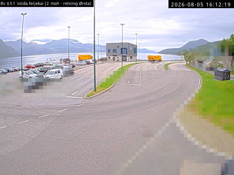 Webcam Volda